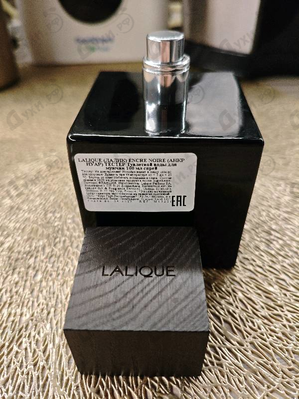 Купить Encre Noire от Lalique