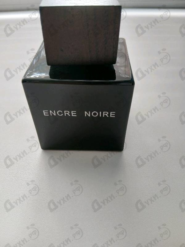 Отзывы Lalique Encre Noire