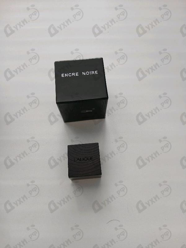 Купить Lalique Encre Noire