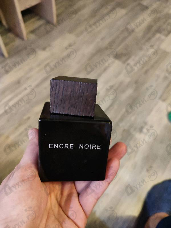 Купить Encre Noire от Lalique