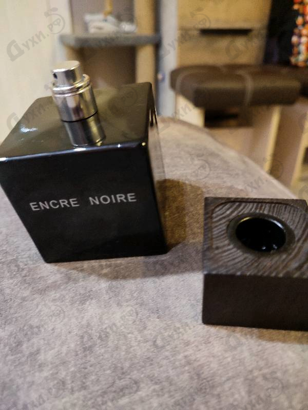 Духи Encre Noire от Lalique