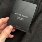 Духи Encre Noire от Lalique