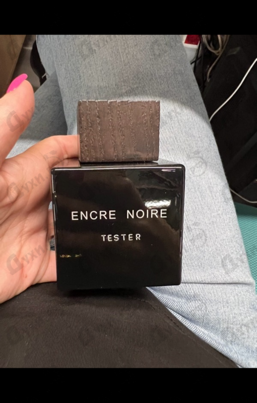 Парфюмерия Encre Noire от Lalique