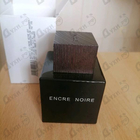 Отзыв Lalique Encre Noire