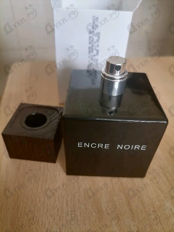 Отзывы Lalique Encre Noire