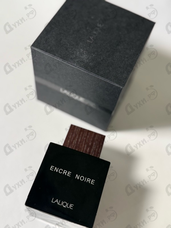Купить Lalique Encre Noire