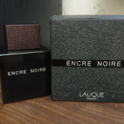 Отзыв Lalique Encre Noire