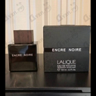 Отзывы Lalique Encre Noire