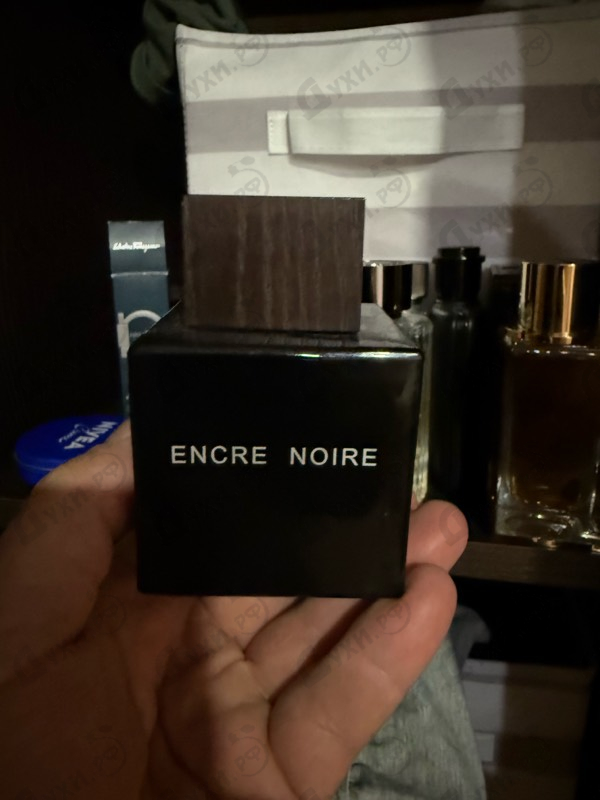 Купить Encre Noire от Lalique