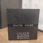 Отзыв Lalique Encre Noire