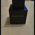 Парфюм Lalique Encre Noire