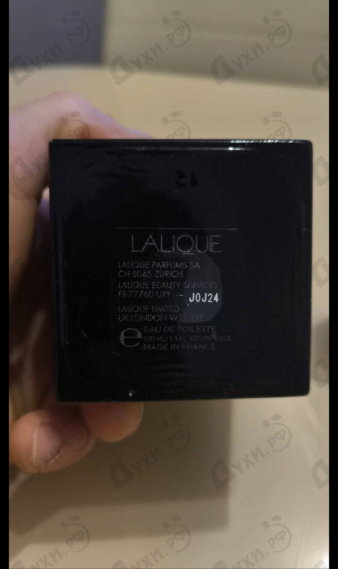 Купить Encre Noire от Lalique