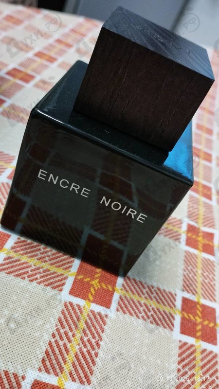 Купить Encre Noire от Lalique