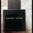 Отзыв Lalique Encre Noire