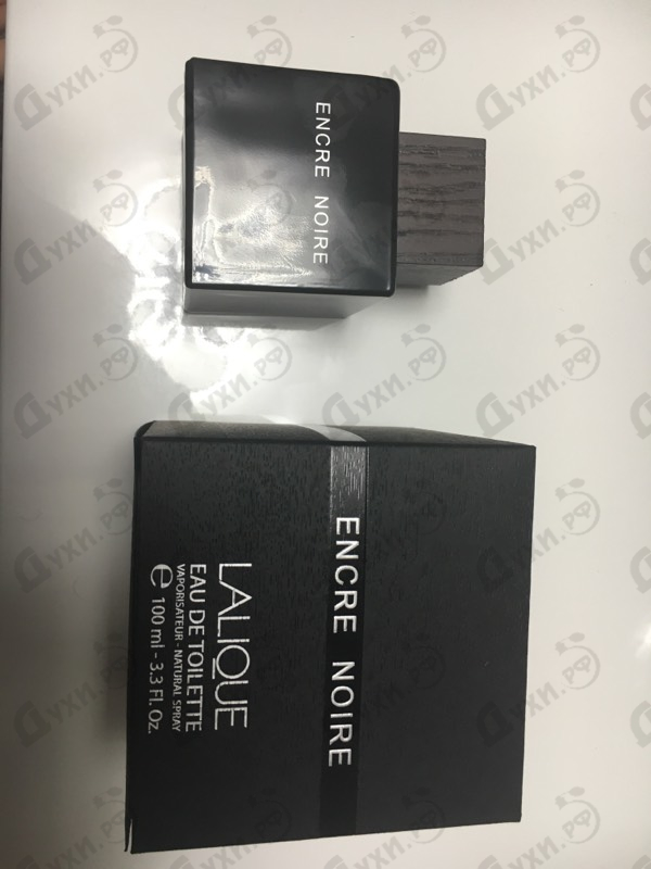 Купить Encre Noire от Lalique