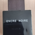 Отзыв Lalique Encre Noire