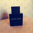Отзывы Lalique Encre Noire