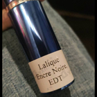 Духи Encre Noire от Lalique