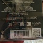 Отзыв Lalique Encre Noire