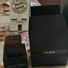 Отзыв Lalique Encre Noire