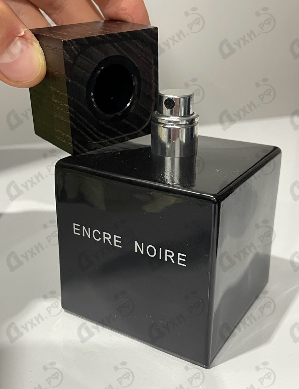 Духи Encre Noire от Lalique