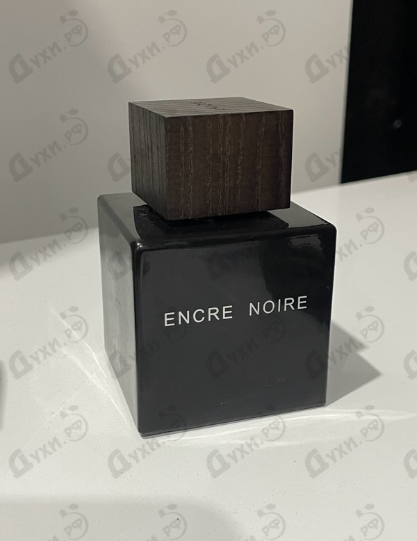 Духи Encre Noire от Lalique