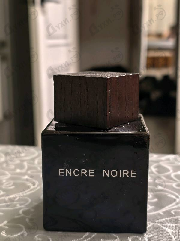 Отзывы Lalique Encre Noire