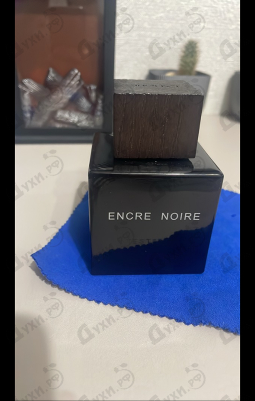 Отзывы Lalique Encre Noire