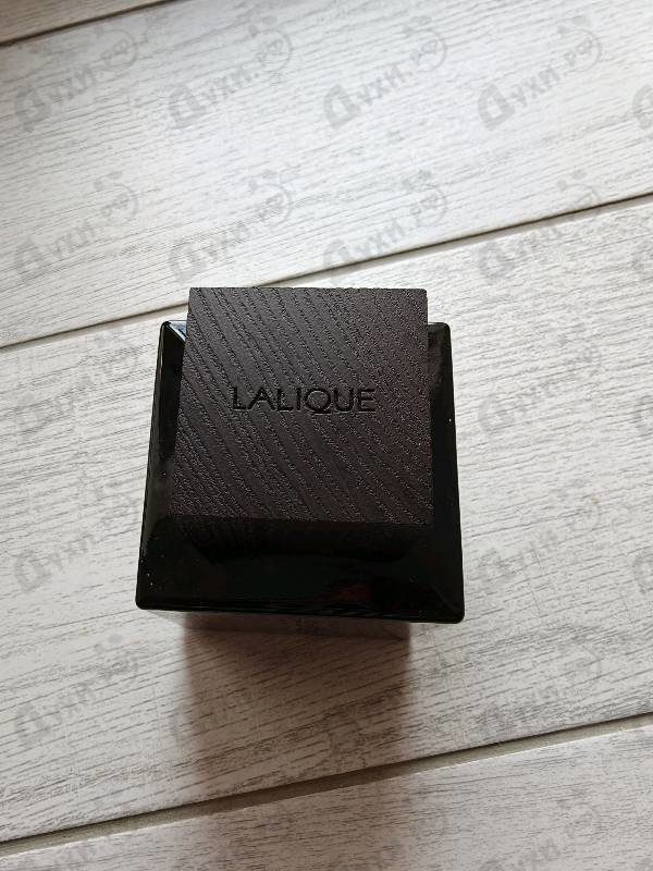 Духи Encre Noire от Lalique