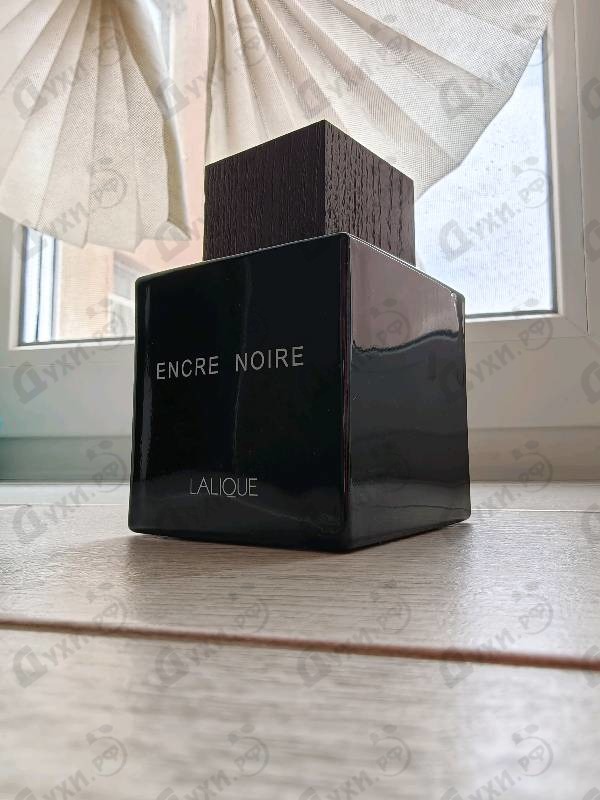 Купить Encre Noire от Lalique