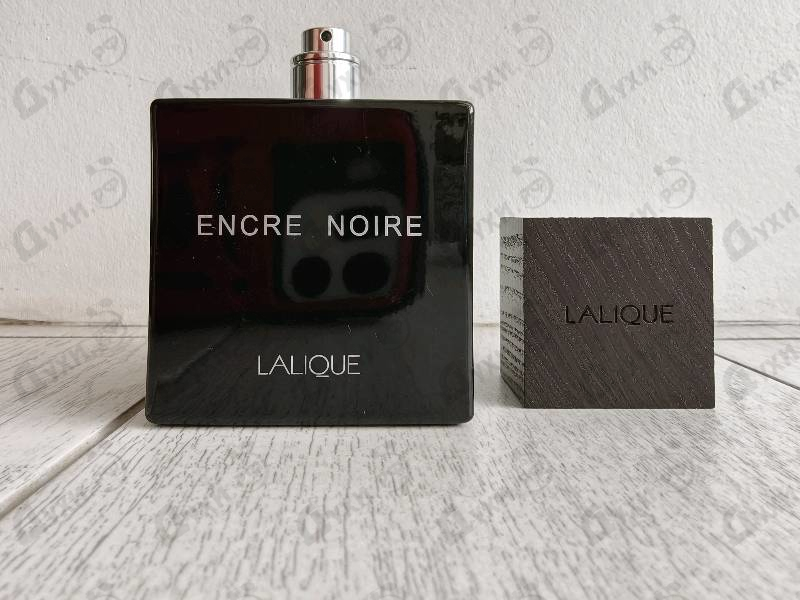 Парфюмерия Encre Noire от Lalique