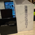 Отзыв Lalique Encre Noire