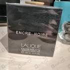 Отзыв Lalique Encre Noire