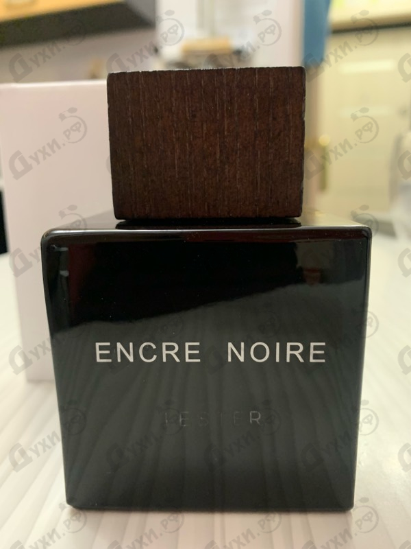 Купить Lalique Encre Noire