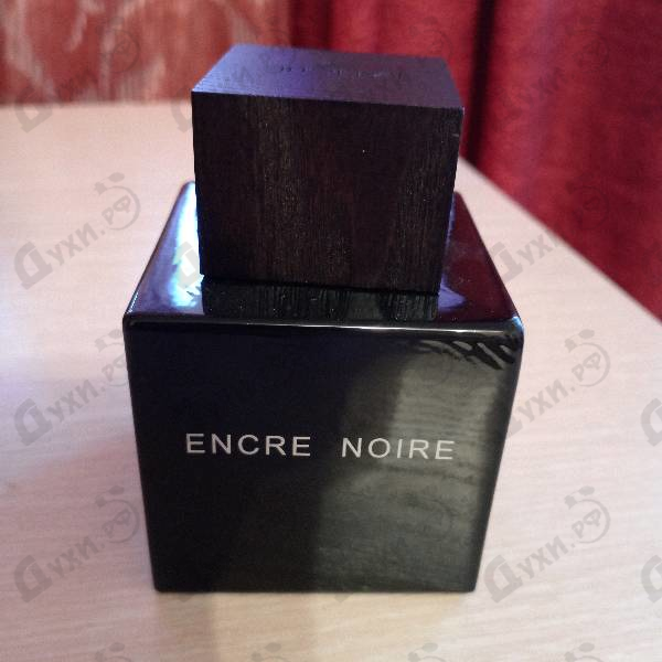 Купить Lalique Encre Noire