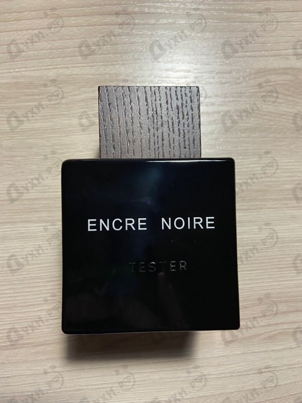 Духи Encre Noire от Lalique