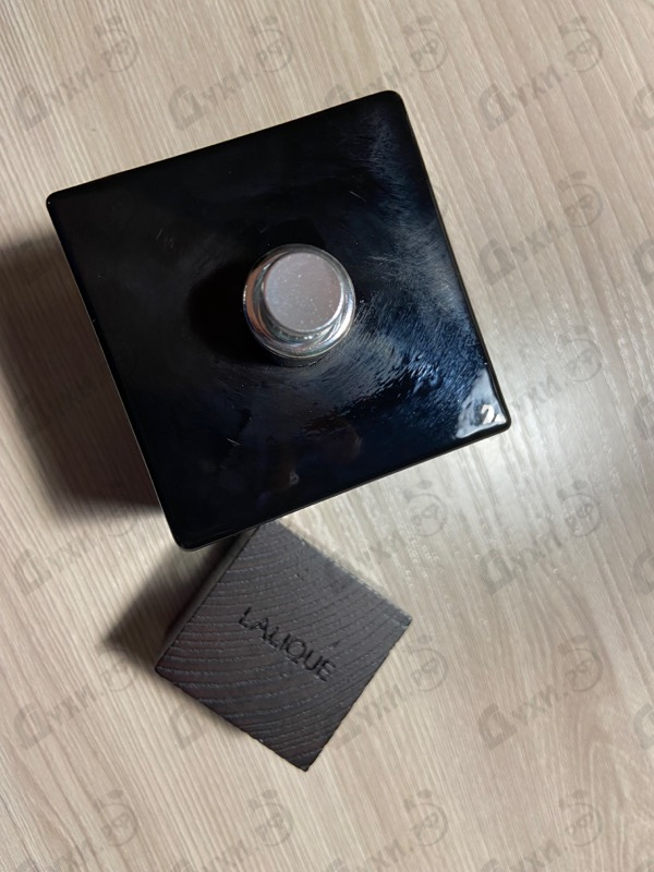 Духи Encre Noire от Lalique