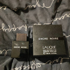 Духи Encre Noire от Lalique