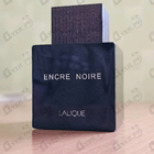 Отзыв Lalique Encre Noire
