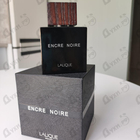Духи Encre Noire от Lalique