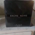 Отзывы Lalique Encre Noire