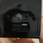 Отзывы Lalique Encre Noire