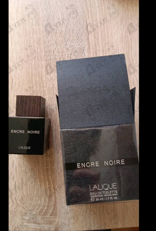Купить Encre Noire от Lalique
