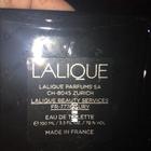 Отзыв Lalique Encre Noire