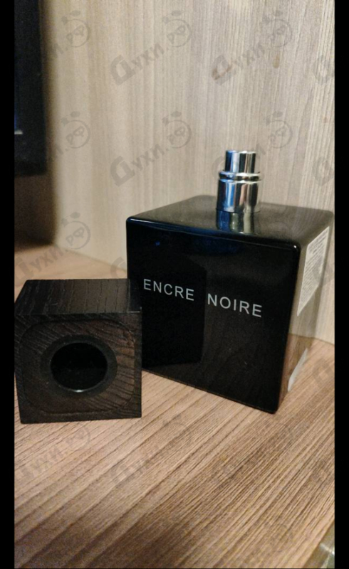 Духи Encre Noire от Lalique