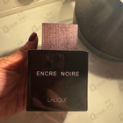 Отзыв Lalique Encre Noire