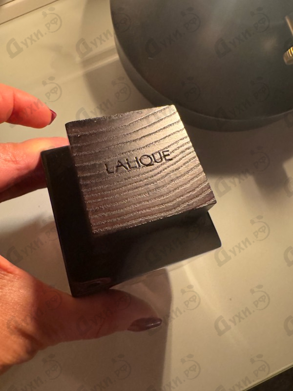 Духи Encre Noire от Lalique