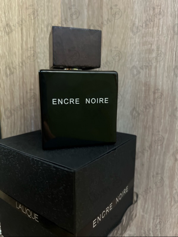 Купить Encre Noire от Lalique
