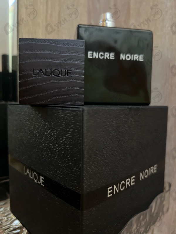 Купить Lalique Encre Noire