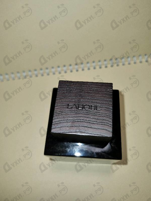 Парфюмерия Lalique Encre Noire